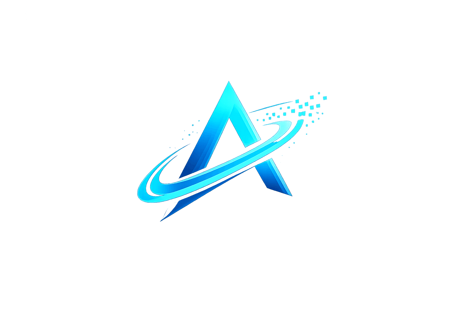 Logo accent